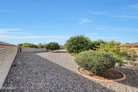 A home in Sun City