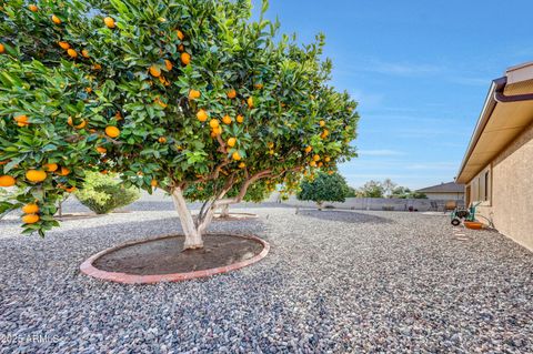 A home in Sun City