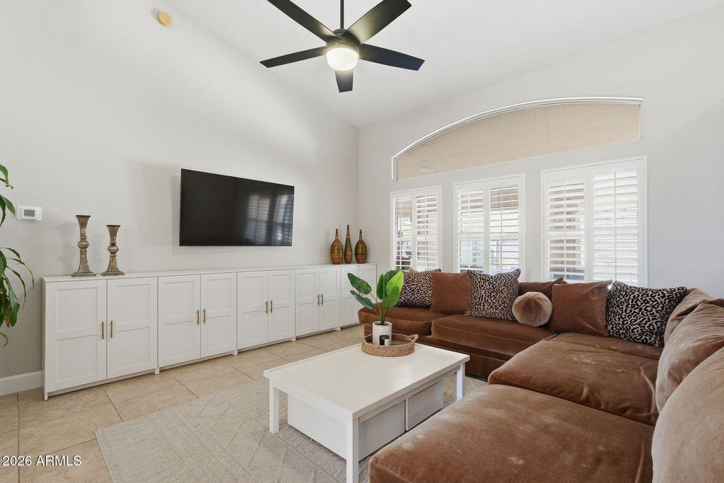 Photo of 7228 W Eugie Avenue, Peoria, AZ 85381 (MLS # 7001635)