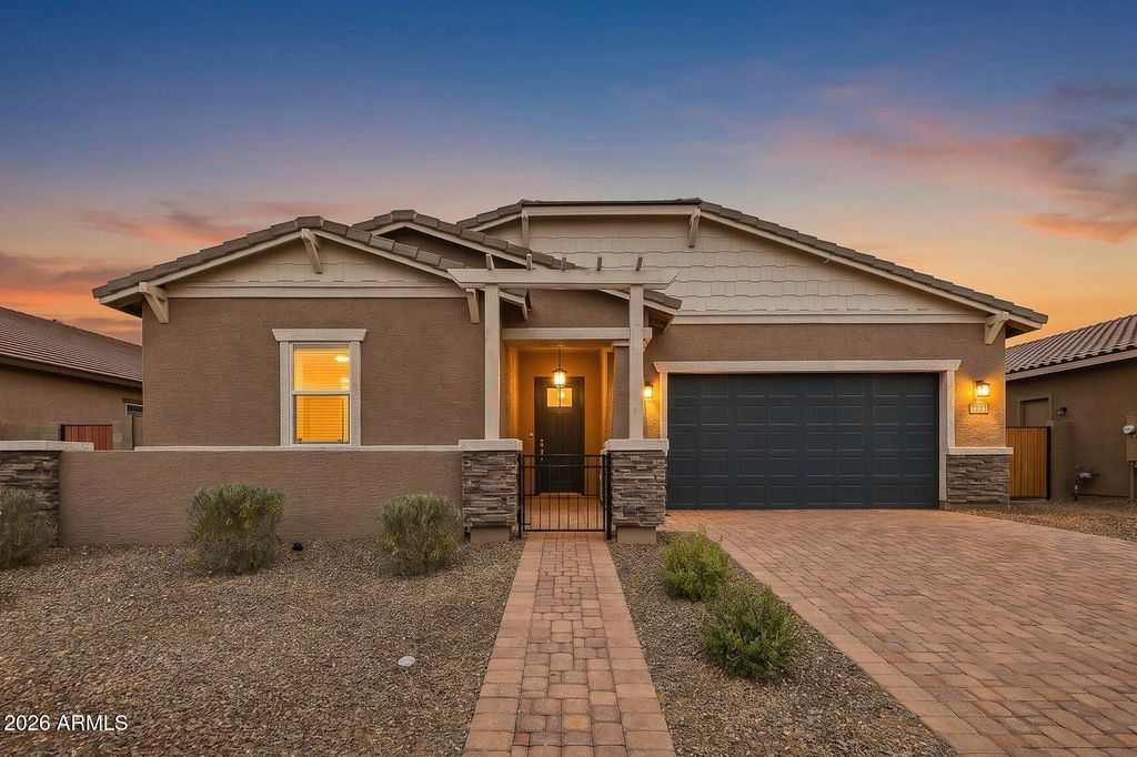 Photo of 17633 W Pierson Street, Goodyear, AZ 85395 (MLS # 7021640)
