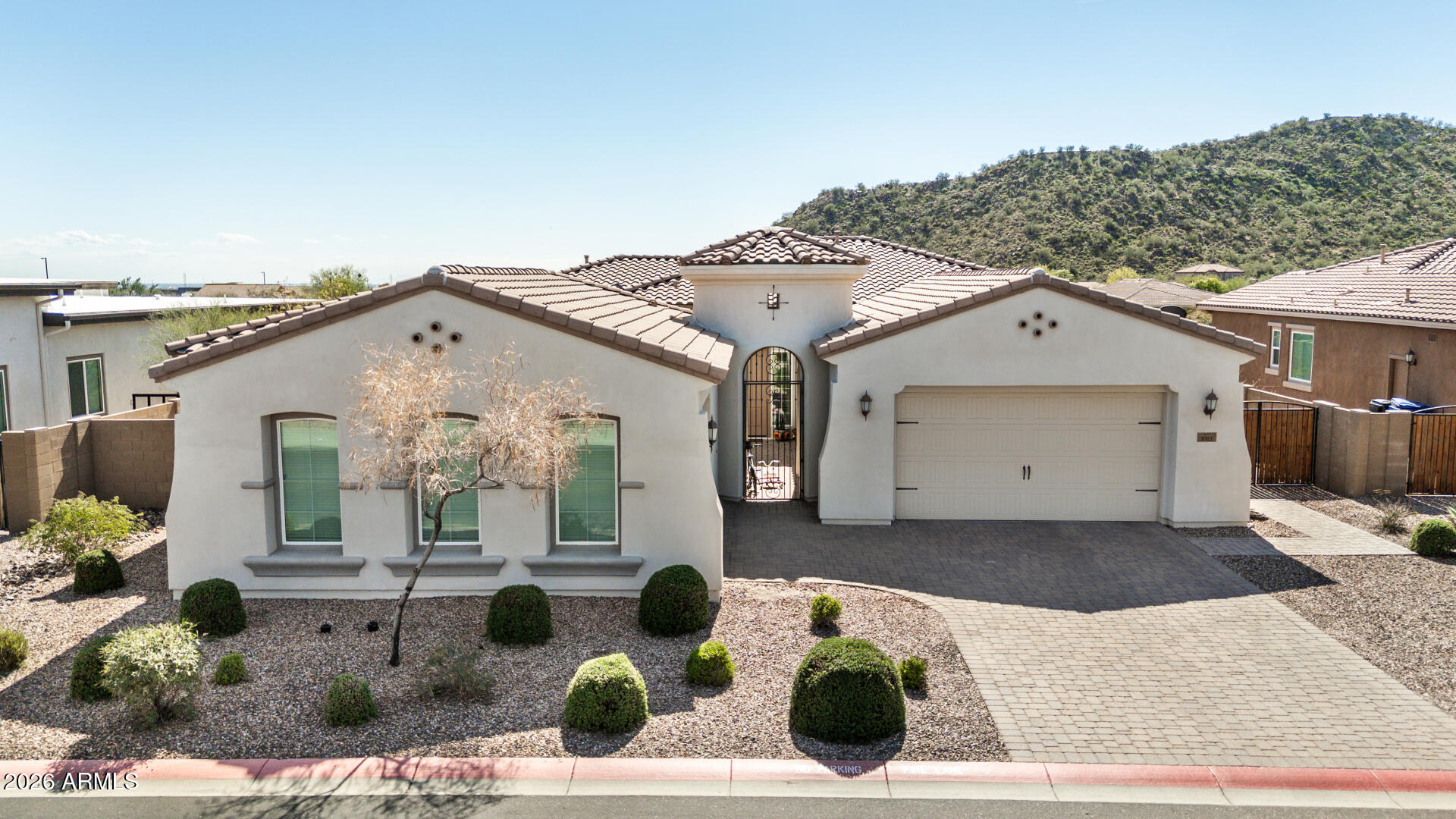 9921 E JAEGER Street