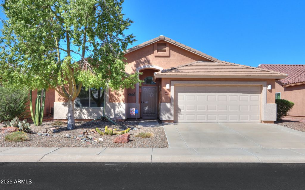 Photo of 542 W Casa Mirage Court, Casa Grande, AZ 85122 (MLS # 6928526)