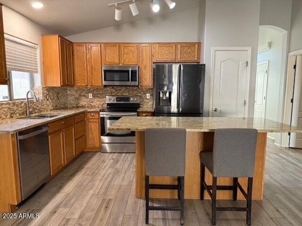 Photo of 43798 W Kramer Lane, Maricopa, AZ 85138 (MLS # 6951614)