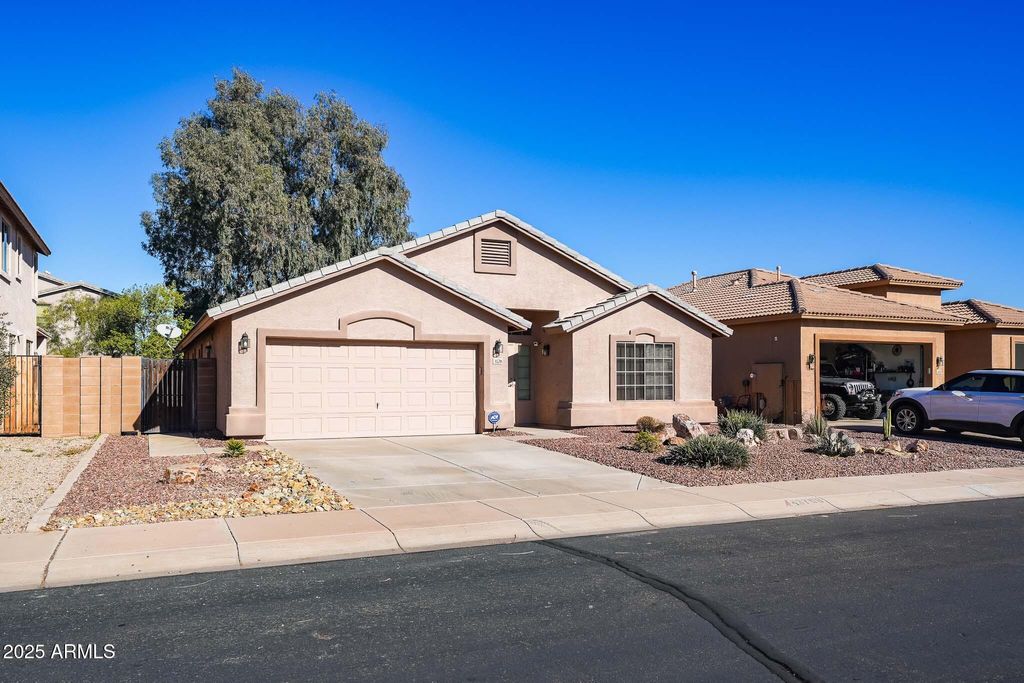 Photo of 43798 W Kramer Lane, Maricopa, AZ 85138 (MLS # 6951614)