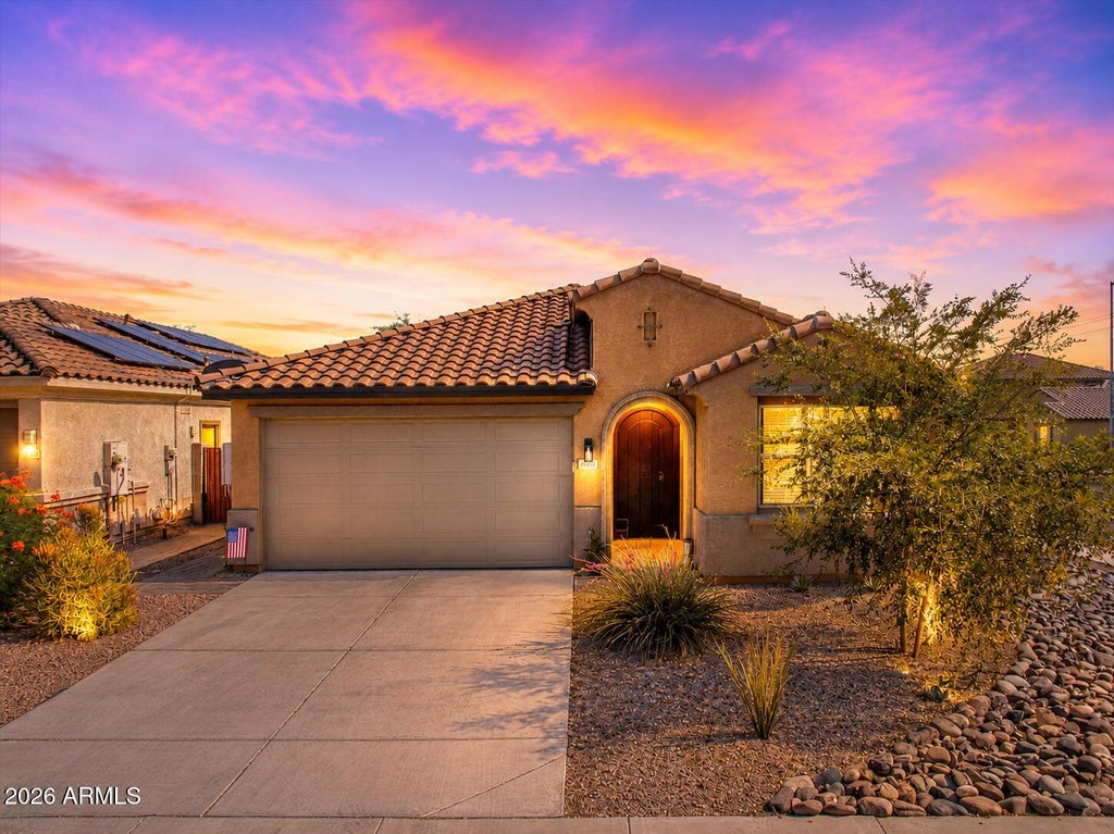 Photo of 10831 E Calypso Avenue, Mesa, AZ 85208 (MLS # 7038240)