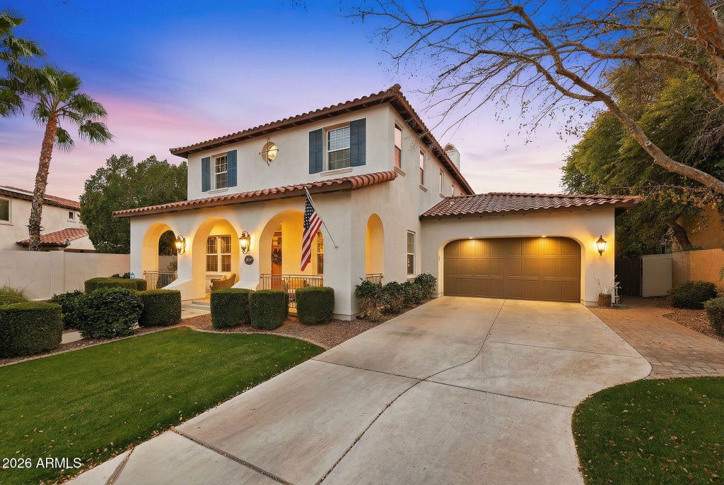 Photo of 20677 W Founder Circle, Buckeye, AZ 85396 (MLS # 7086172)