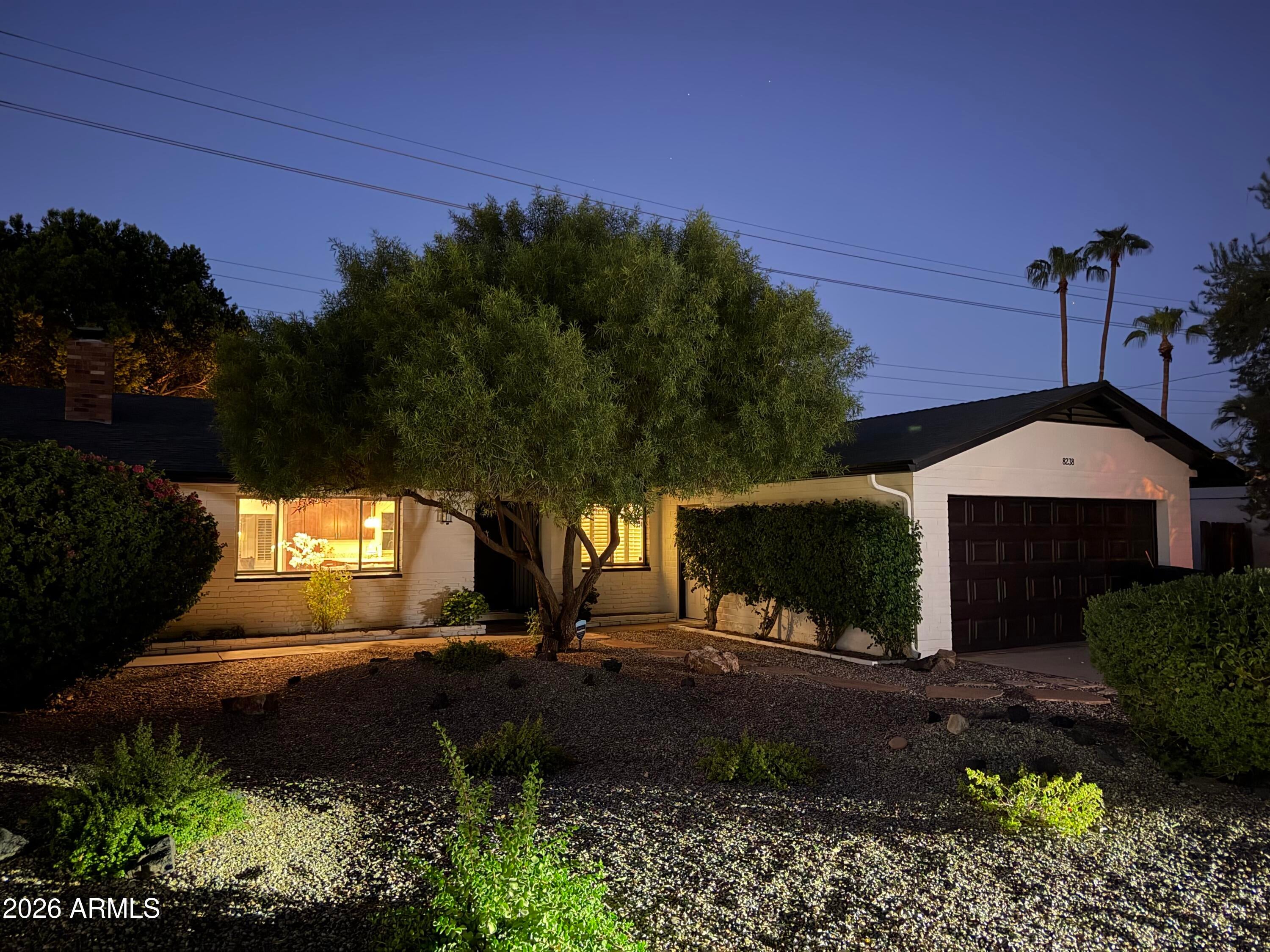 8238 E VISTA Drive
