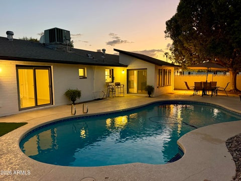 Photo of 8238 E Vista Drive, Scottsdale, AZ 85250 (MLS # 7086847)