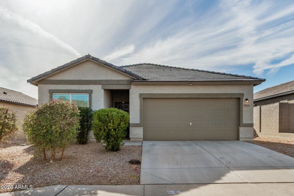 Photo of 4846 N 193rd Avenue, Litchfield Park, AZ 85340 (MLS # 6982788)