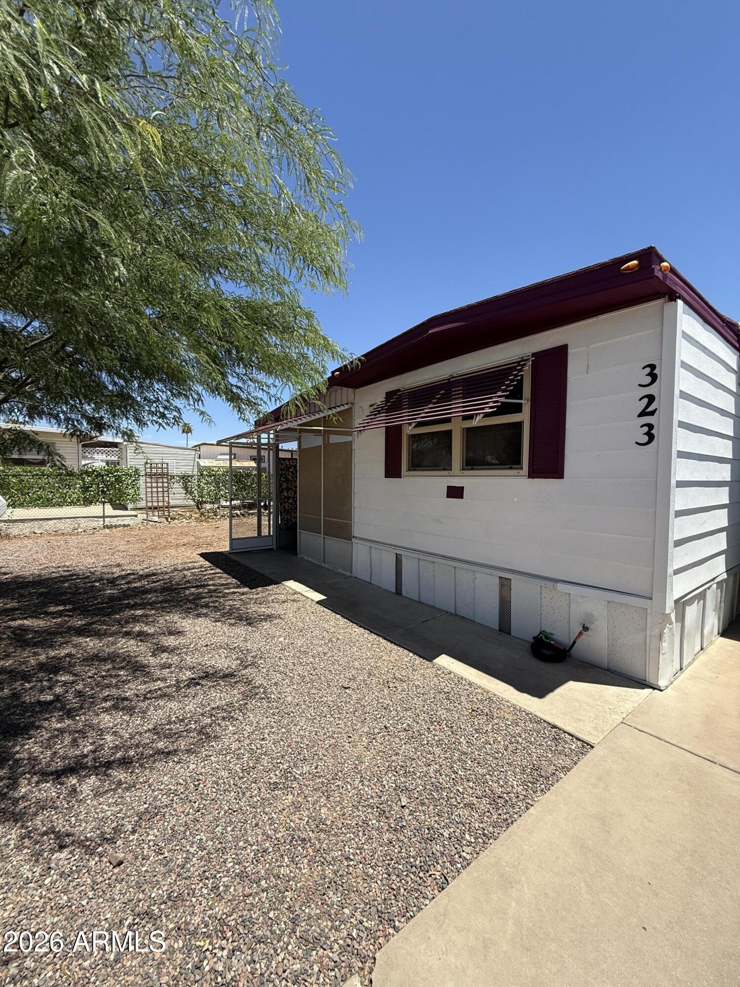 2650 W UNION HILLS Drive 323