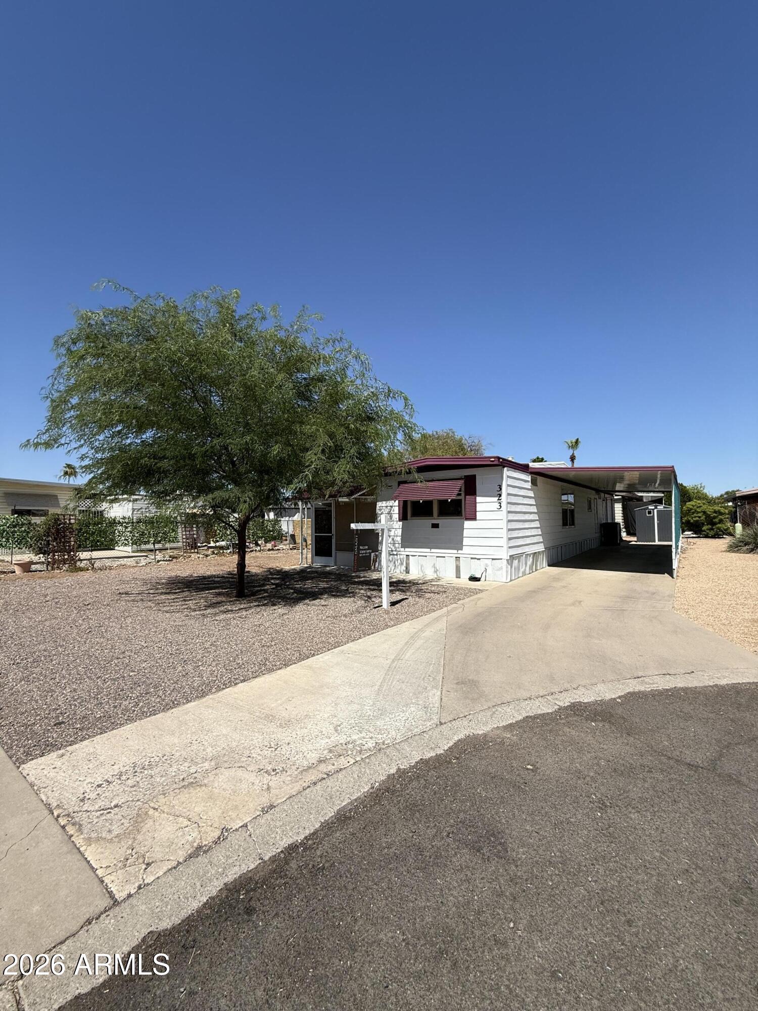 2650 W UNION HILLS Drive 323