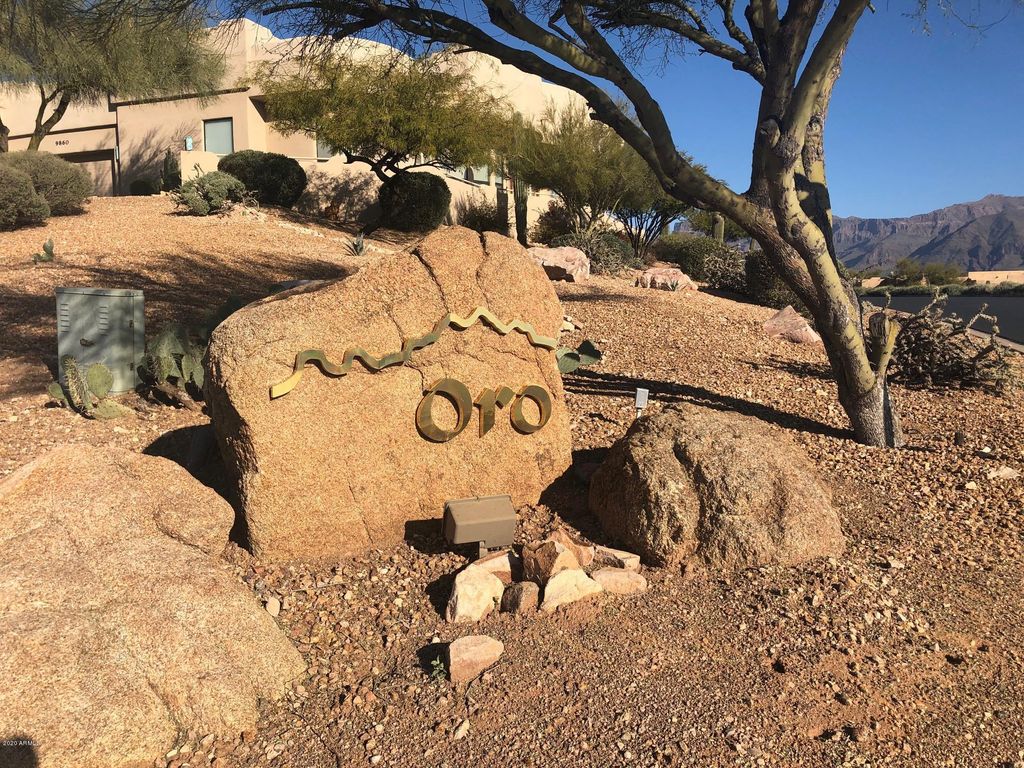 Photo of 9776 E Dead Sure Place #11, Gold Canyon, AZ 85118 (MLS # 6435815)