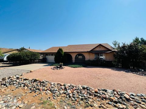 A home in Cottonwood