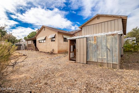 A home in Cottonwood