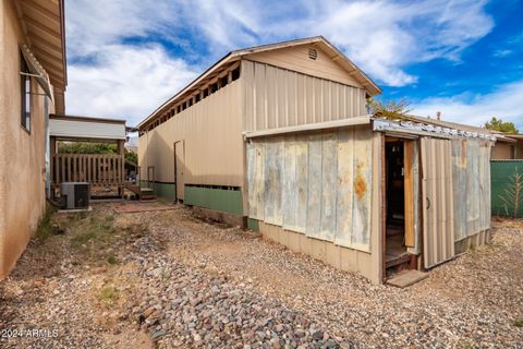 A home in Cottonwood