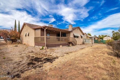 A home in Cottonwood