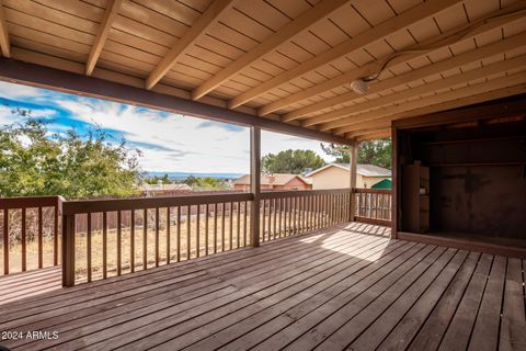 A home in Cottonwood