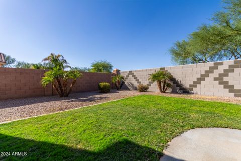 A home in Casa Grande