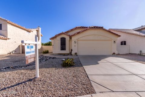 A home in Peoria