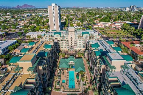 A home in Phoenix