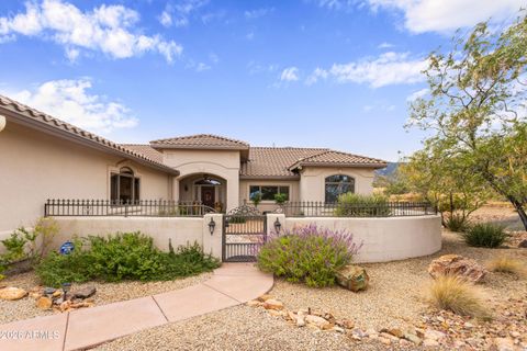 6152 E Lippizan Way Hereford AZ 85615