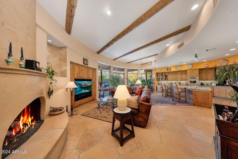 A home in Scottsdale