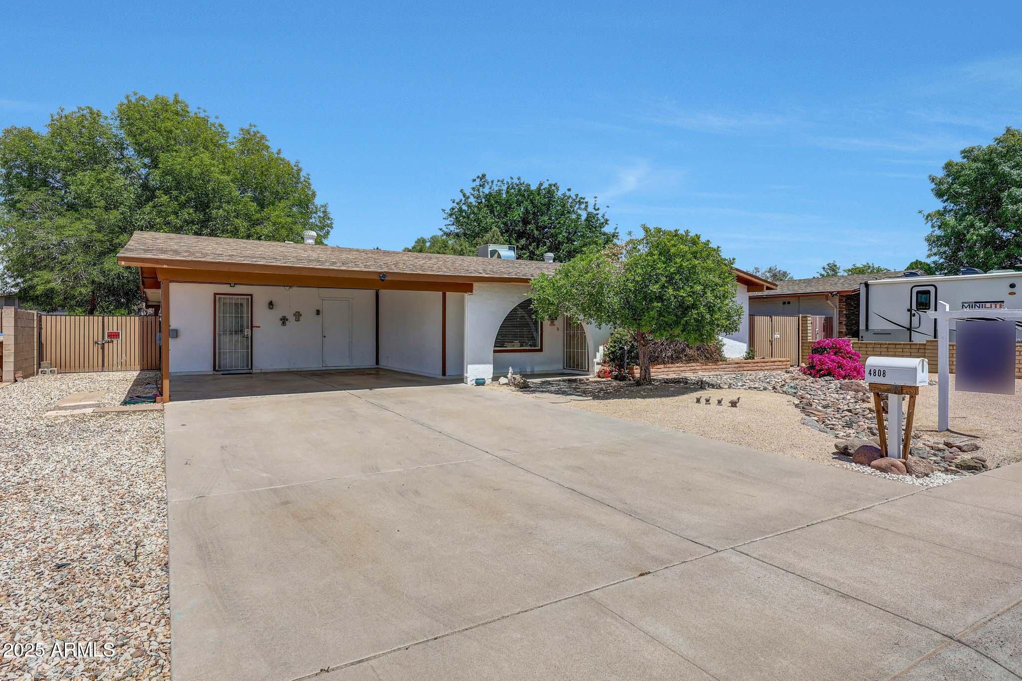 4808 W SHAW BUTTE Drive