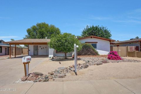4808 W SHAW BUTTE Drive Glendale AZ 85304