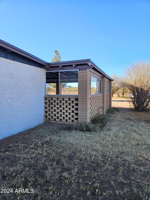 A home in Sierra Vista