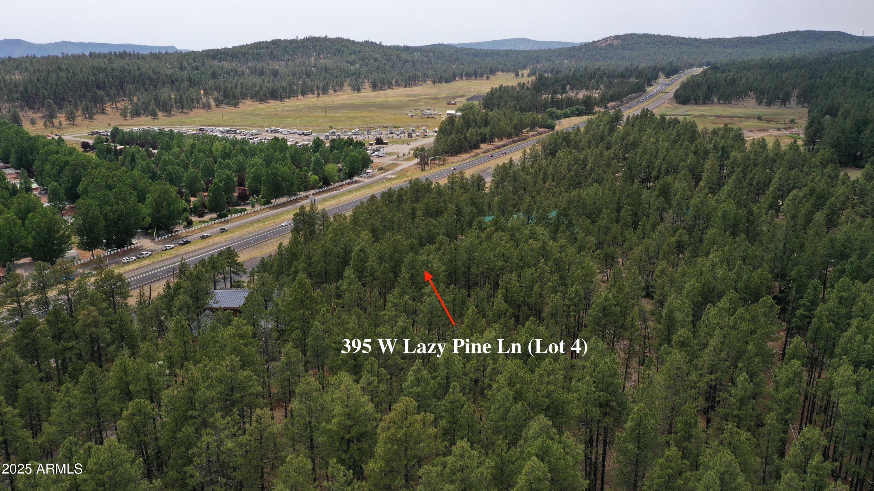 395 W LAZY PINE Lane -