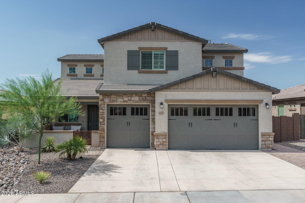 Photo of 17255 W Diana Avenue, Waddell, AZ 85355 (MLS # 7049066)