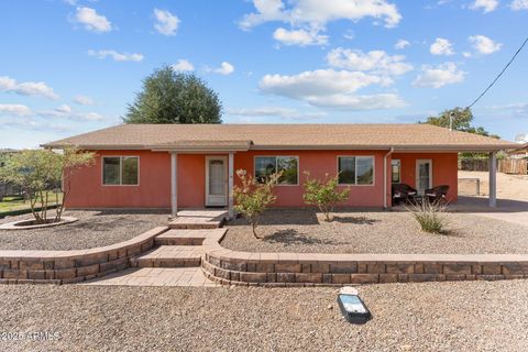 22906 W RIDGEWAY -- Yarnell AZ 85362