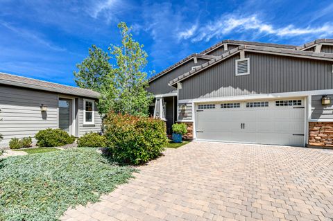 A home in Prescott