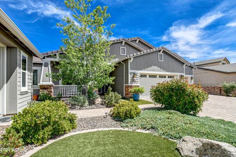 A home in Prescott