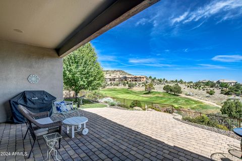 A home in Prescott