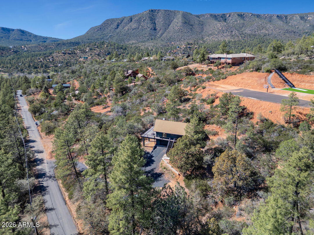 PINE MOUNTAIN ACRES AMENDED - Residential