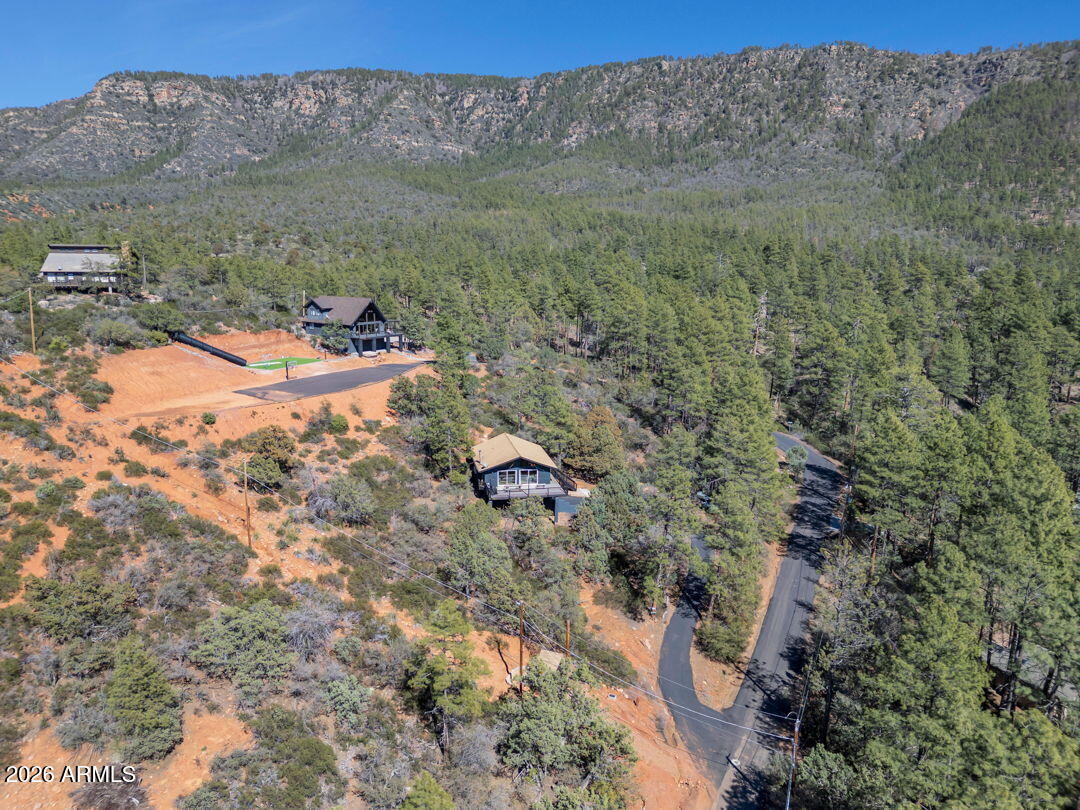 PINE MOUNTAIN ACRES AMENDED - Residential