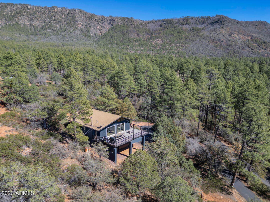 PINE MOUNTAIN ACRES AMENDED - Residential