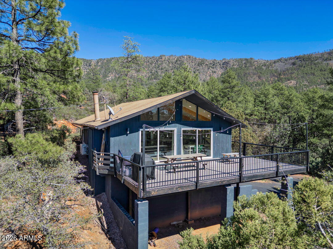 PINE MOUNTAIN ACRES AMENDED - Residential