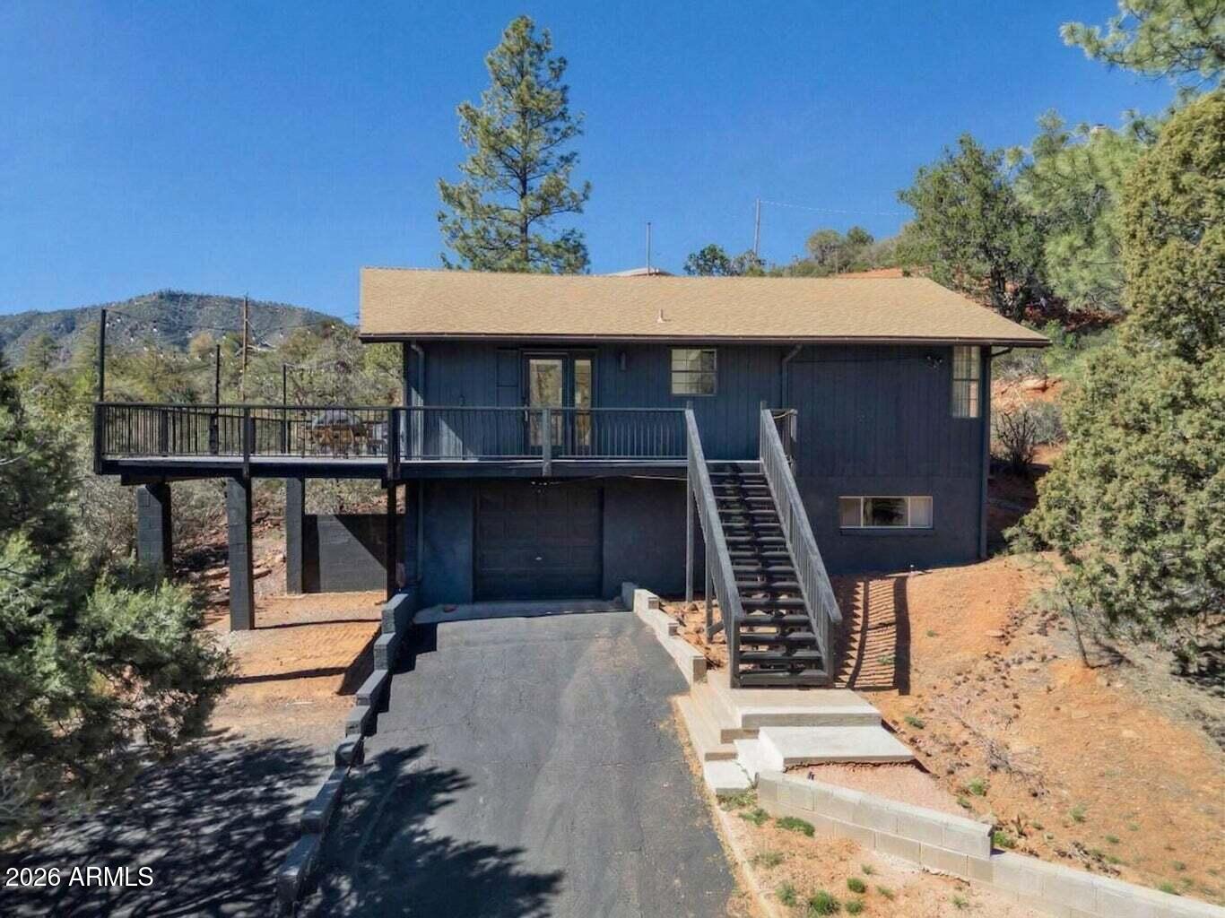 PINE MOUNTAIN ACRES AMENDED - Residential