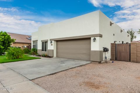 A home in Mesa