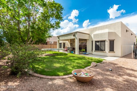 A home in Mesa