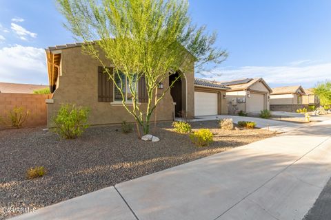 A home in Goodyear