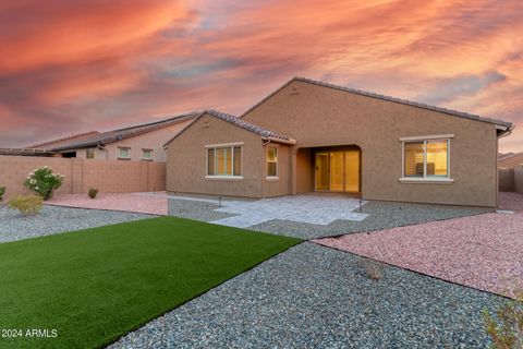 A home in Goodyear