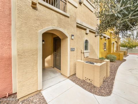 A home in Chandler