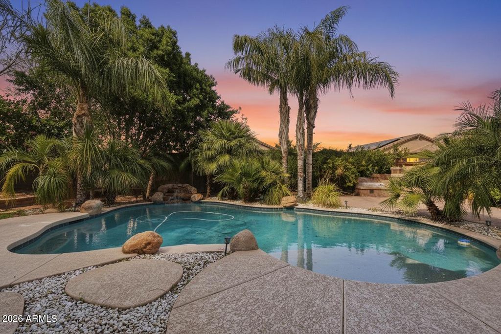 Photo of 4636 E Odessa Drive, San Tan Valley, AZ 85140 (MLS # 7001228)