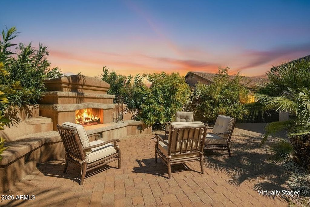 Photo of 4636 E Odessa Drive, San Tan Valley, AZ 85140 (MLS # 7001228)