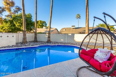 A home in Tempe