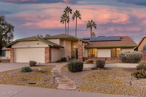 A home in Tempe