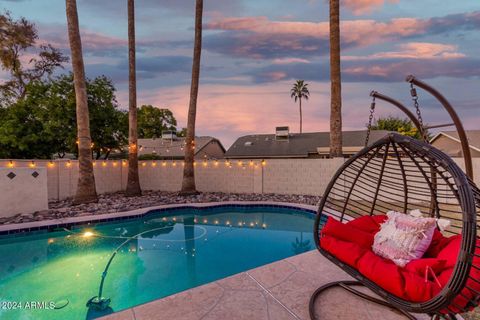 A home in Tempe